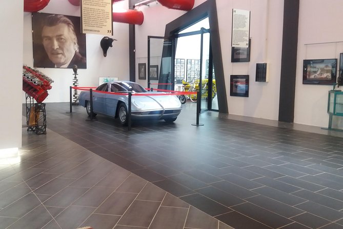 Create your Lamborghini and Ferrari day from Venice - Handmade pasta near Lamborghini