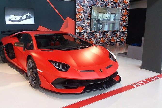 Create your Lamborghini and Ferrari day from Venice - Private visits and VIP possibilities