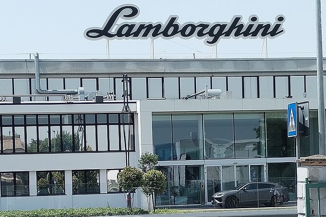 Create your Lamborghini and Ferrari day from Venice - Is $453.51 a fair price?