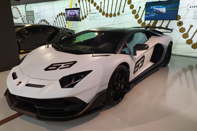 Create your Lamborghini and Ferrari day from Venice - Ferrari in Modena: Enzo’s cars and racing legacy