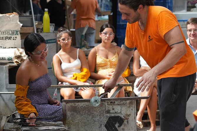 Create Your Own Murano Glass: Beginner’s Glassblowing Class - Why this Murano class feels different