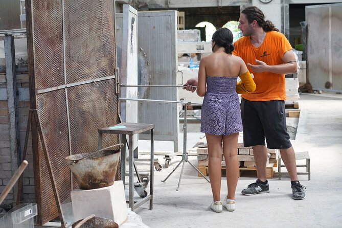 Create Your Own Murano Glass: Beginner’s Glassblowing Class - Is $296.41 a fair price?