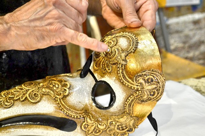 Creative Venice: Artisan Excellence and Craftsmen Workshops - Why this Venice craft walk feels different