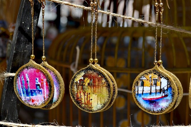 Creative Venice: Artisan Excellence and Craftsmen Workshops - Sculpture and jewelry near San Salvador