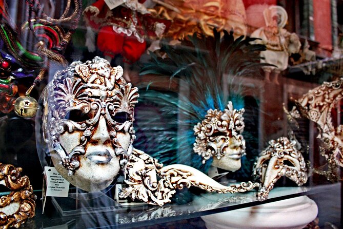 Creative Venice: Artisan Excellence and Craftsmen Workshops - Murano glass without a generic factory visit