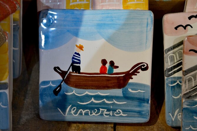 Creative Venice: Artisan Excellence and Craftsmen Workshops - Starting at Venice’s oldest-feeling corner