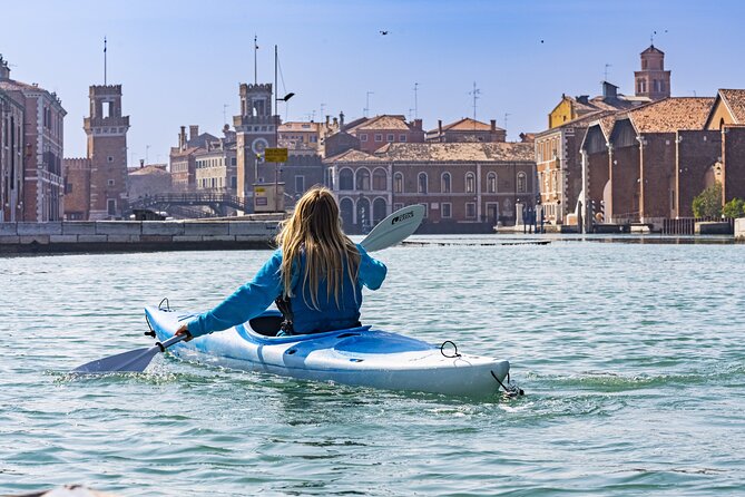 Cultural Kayak Tour: Discovering the City’s Canals - How the $83.27 price measures up