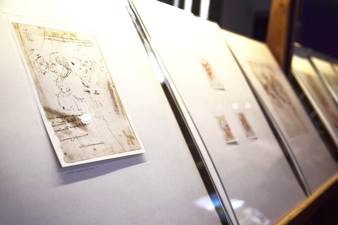 Da Vinci Interactive Museum Venice Scuola di San Rocco - Key points to know before you go