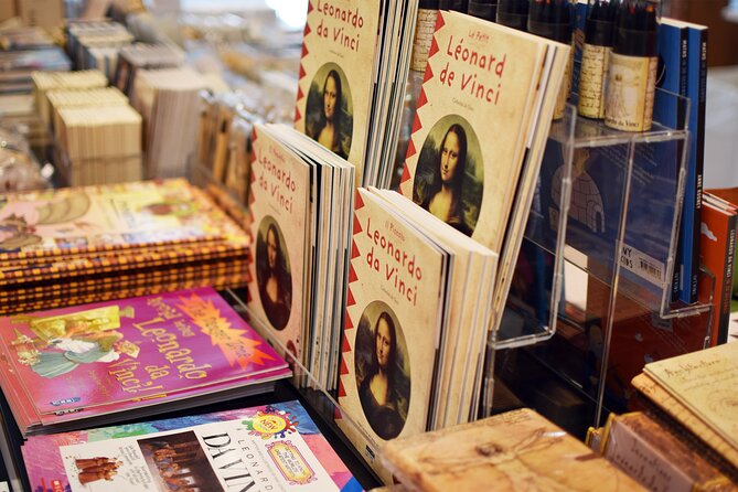 Da Vinci Interactive Museum Venice Scuola di San Rocco - A good pairing with Scuola di San Rocco
