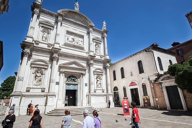 Da Vinci Interactive Museum Venice Scuola di San Rocco - Is $10.21 a fair price?