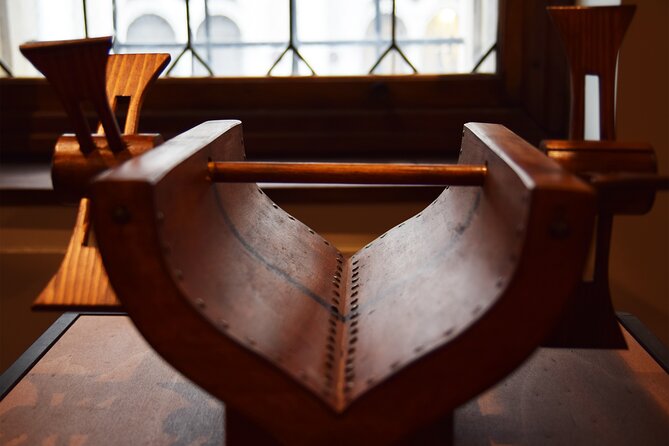 Da Vinci Interactive Museum Venice Scuola di San Rocco - Who will enjoy this most?