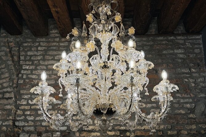 Discover Murano, Burano and Torcello by boat (Private Tour) - Murano: watch glass become art