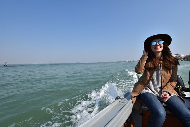 Discover Murano, Burano and Torcello by boat (Private Tour) - Is $216.74 per person good value?