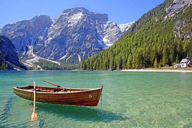 Discover the Dolomites, Cortina and Lake Braies from Venice - Cortina d’Ampezzo, the Dolomites’ polished mountain town