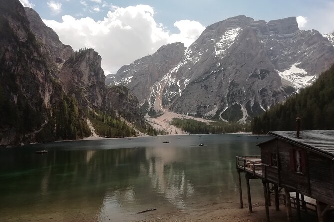 Discover the Dolomites, Cortina and Lake Braies from Venice - Lake Braies, the main event of the day