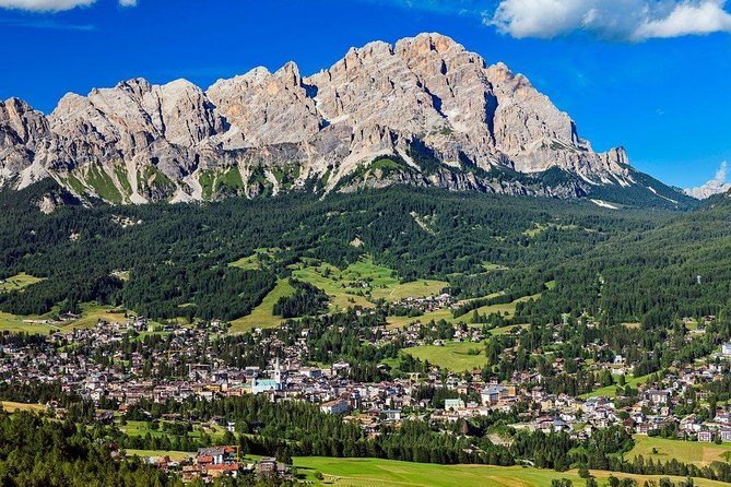Discover the Dolomites, Cortina and Lake Braies from Venice - What the $223.82 price gives you