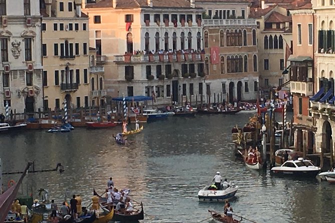 Discover Venice at sunset - What the $94.87 price really buys