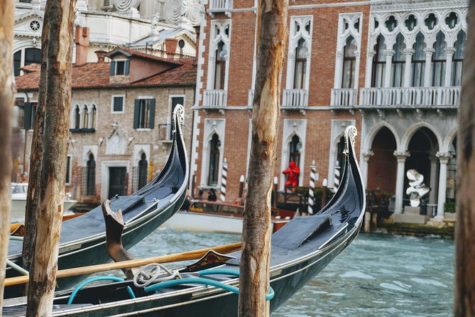 Discover Venice’s most Photogenic Spots with a Local - Porta della Carta and the golden basilica