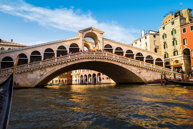 Discover Venice’s most Photogenic Spots with a Local - The Bridge of Sighs