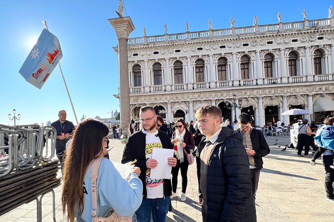 Doge Palace and Saint Mark's Basilica Guided Tour Fast Entry - Why this compact Venice tour can work well