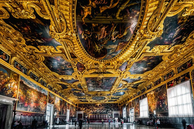 Doge's Palace and St Mark's Basilica Fast-Track Tour in Venice - Doge’s Palace: Power, Art, and a Lot of Marble