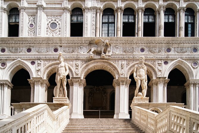 Doge's Palace and St Mark's Basilica Fast-Track Tour in Venice - What the Pace Feels Like