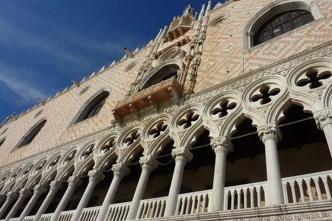 Doge's Palace Guided Tour - St. Mark’s Square, the basilica, and the campanile