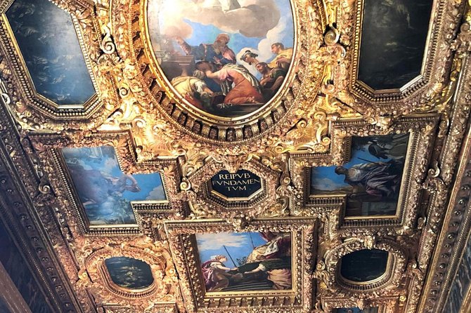 Doge's Palace Guided Tour - The optional Correr Museum visit