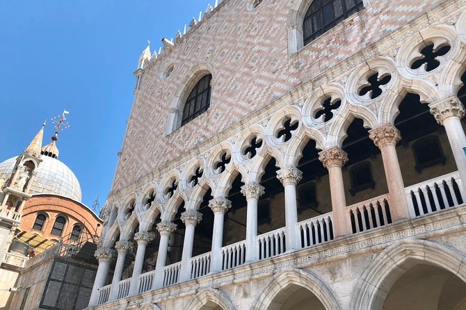 Doge's Palace Guided Tour - Inside the palace: what the one-hour route covers