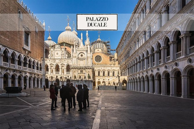 Doge's Palace: Priority Ticket, GuideBook & Optional Bell Tower - Crossing the Bridge of Sighs and entering the prisons