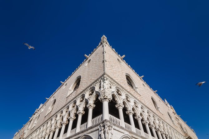 Doge's Palace: Priority Ticket, GuideBook & Optional Bell Tower - Is the Bell Tower upgrade worth it?