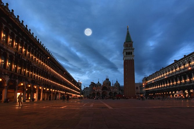 Doge's Palace & Saint Mark's After Hours Small Group Max 6 People - Why the basilica after dark changes the experience