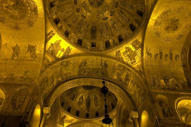 Doge's Palace & Saint Mark's After Hours Small Group Max 6 People - Saint Mark’s Square gives you the setting