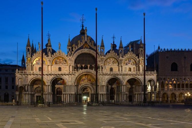 Doge's Palace & Saint Mark's After Hours Small Group Max 6 People - Small numbers make the guide more useful