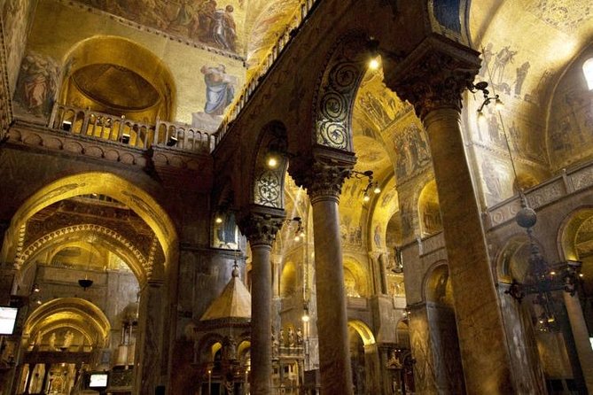 Doge's Palace & Saint Mark's After Hours Small Group Max 6 People - Doge’s Palace reveals Venice’s power