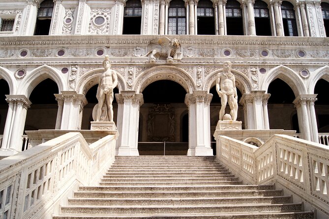Doge's Palace Skip the Line Guided Tour in Venice - Key points at a glance