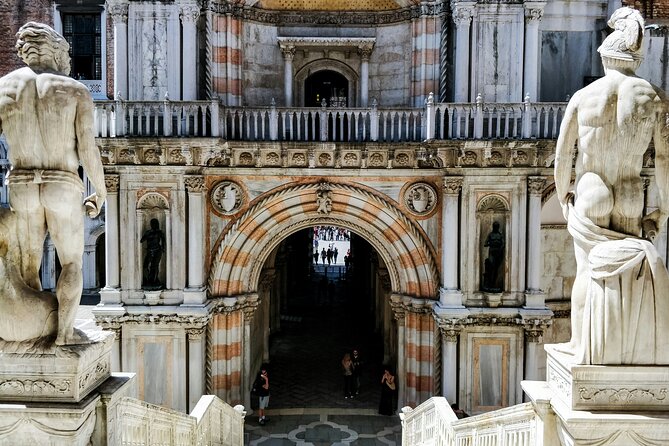 Doge's Palace Skip the Line Guided Tour in Venice - Timing, meeting point, and physical demands