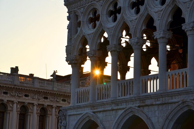 Doge's Palace Skip the Line Guided Tour in Venice - Important notes about St. Mark’s Basilica and museum access