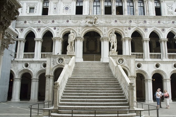 Doge's Palace & St. Mark's Basilica skip-the-line guided tour - St. Mark’s Basilica and the terrace