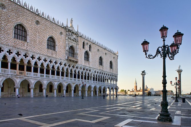 Doge's Palace & St. Mark's Basilica skip-the-line guided tour - Crossing the Bridge of Sighs