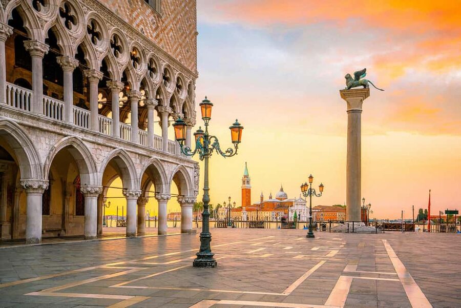 Doge’s Palace & St. Mark’s Basilica Tickets + Tour Options - Key points to know before booking