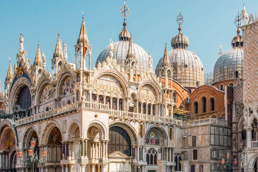 Doge’s Palace & St. Mark’s Basilica Tickets + Tour Options - Practical details that can save your morning