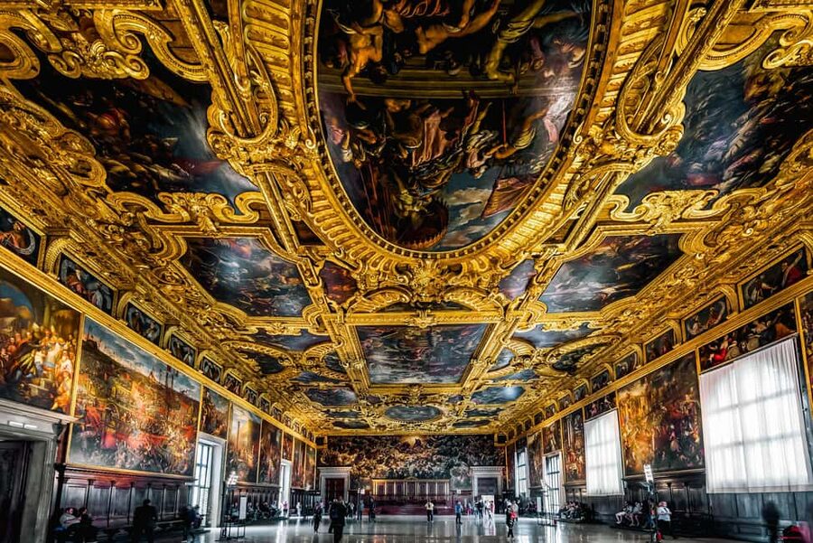 Doge’s Palace & St. Mark’s Basilica Tickets + Tour Options - Two Venetian icons in one compact visit