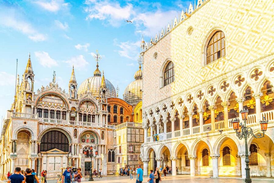 Doge’s Palace & St. Mark’s Basilica Tickets + Tour Options - The Bridge of Sighs and the New Prisons