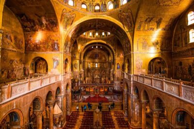 Doge’s Palace & St. Mark’s Basilica Tickets + Tour Options