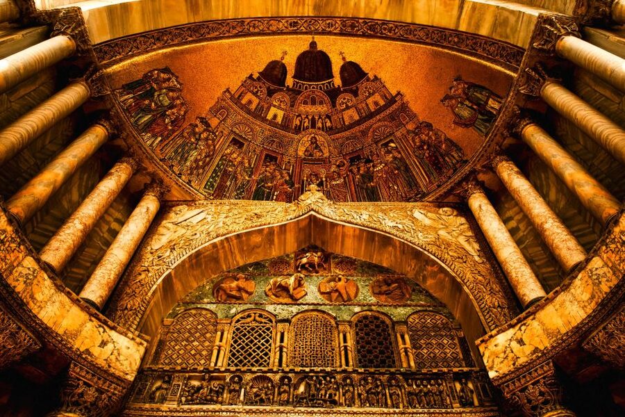 Doge’s Palace & St. Mark’s Basilica Tickets + Tour Options - Choose the Basilica terrace for the best extra view
