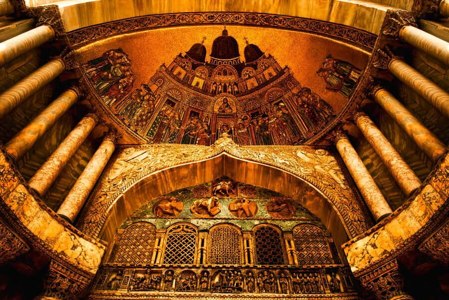 Doge’s Palace & St. Mark’s Basilica Tickets + Tour Options - Add the Campanile for Venice from above