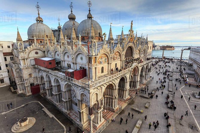 Doge's Palace & St. Mark's Basilica Tour - Starting in Piazza San Marco