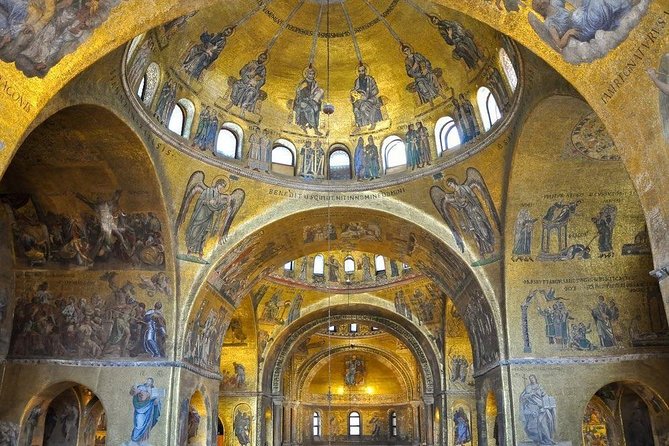 Doge's Palace & St. Mark's Basilica Tour - Is $117.11 a fair price?
