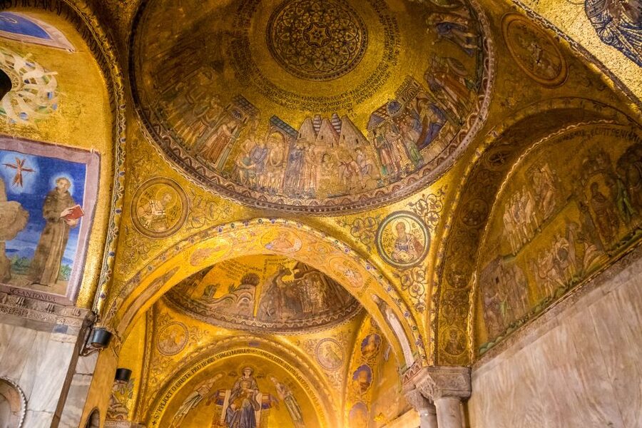 Doge's Palace & St. Mark's Basilica with Terrace Access Tour - Two Venetian icons in one well-paced morning or afternoon